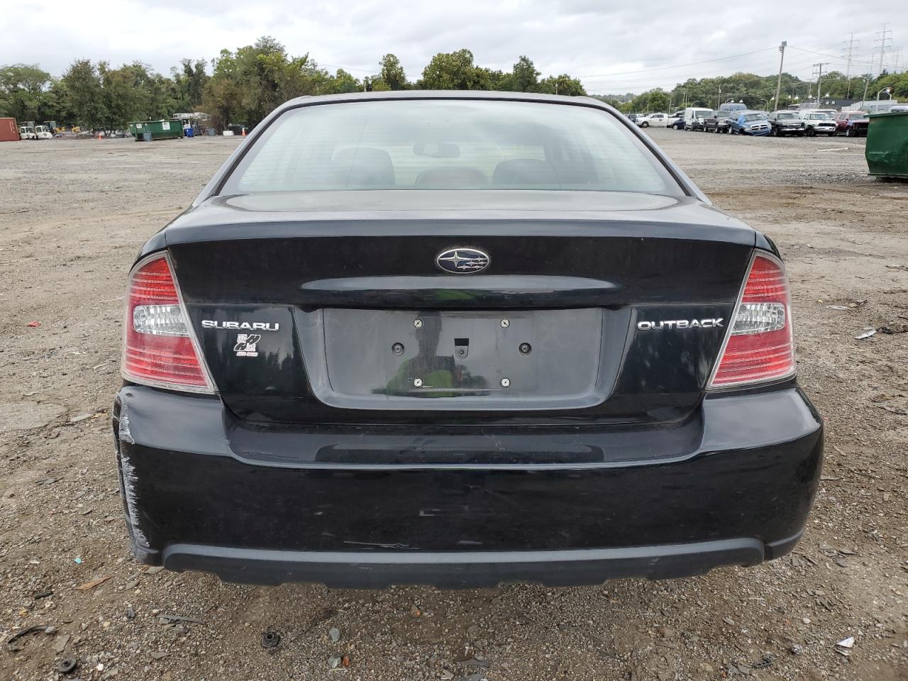 4S4BL62C477213346 2007 Subaru Legacy Outback 2.5I Limited