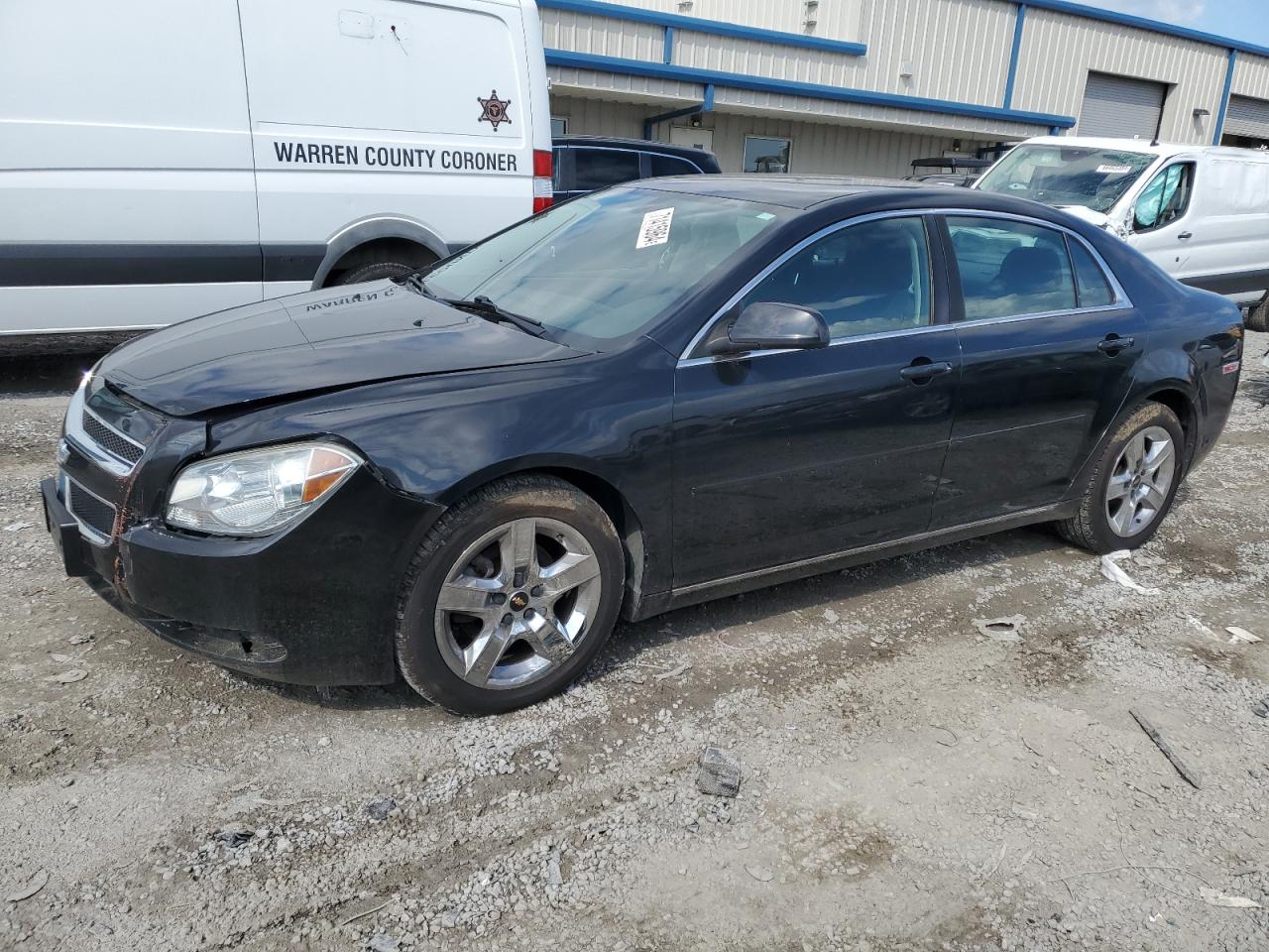 1G1ZC5E16BF116258 2011 Chevrolet Malibu 1Lt