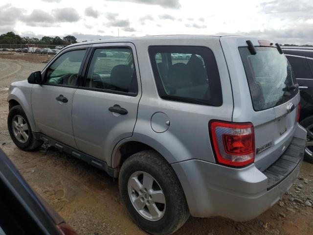  FORD ESCAPE 2012 Silver