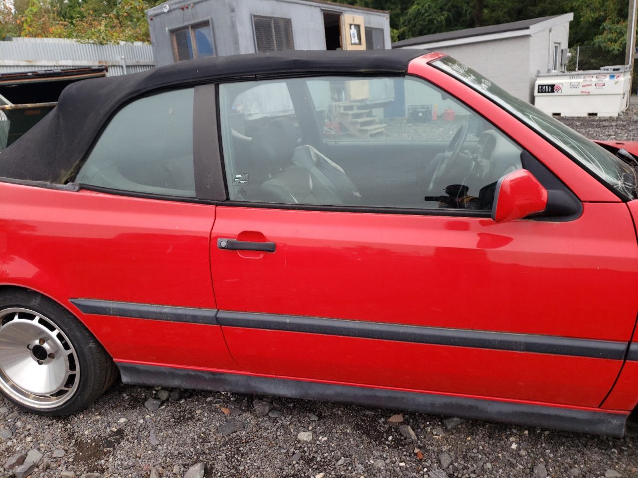 WVWBC81E4SK001894 1995 Volkswagen Cabrio