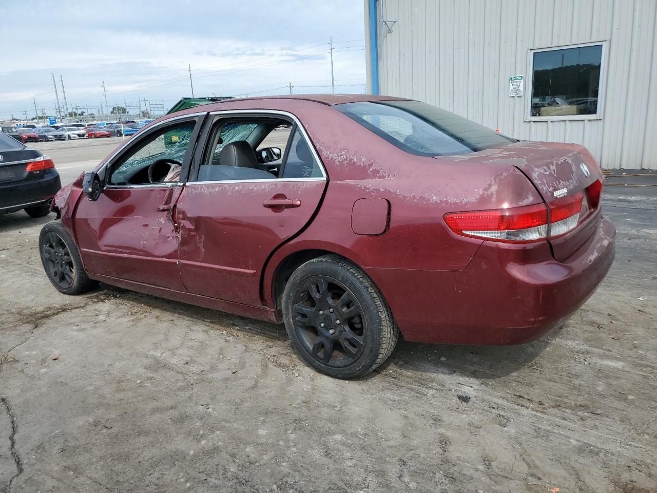 2003 Honda Accord - Image 2