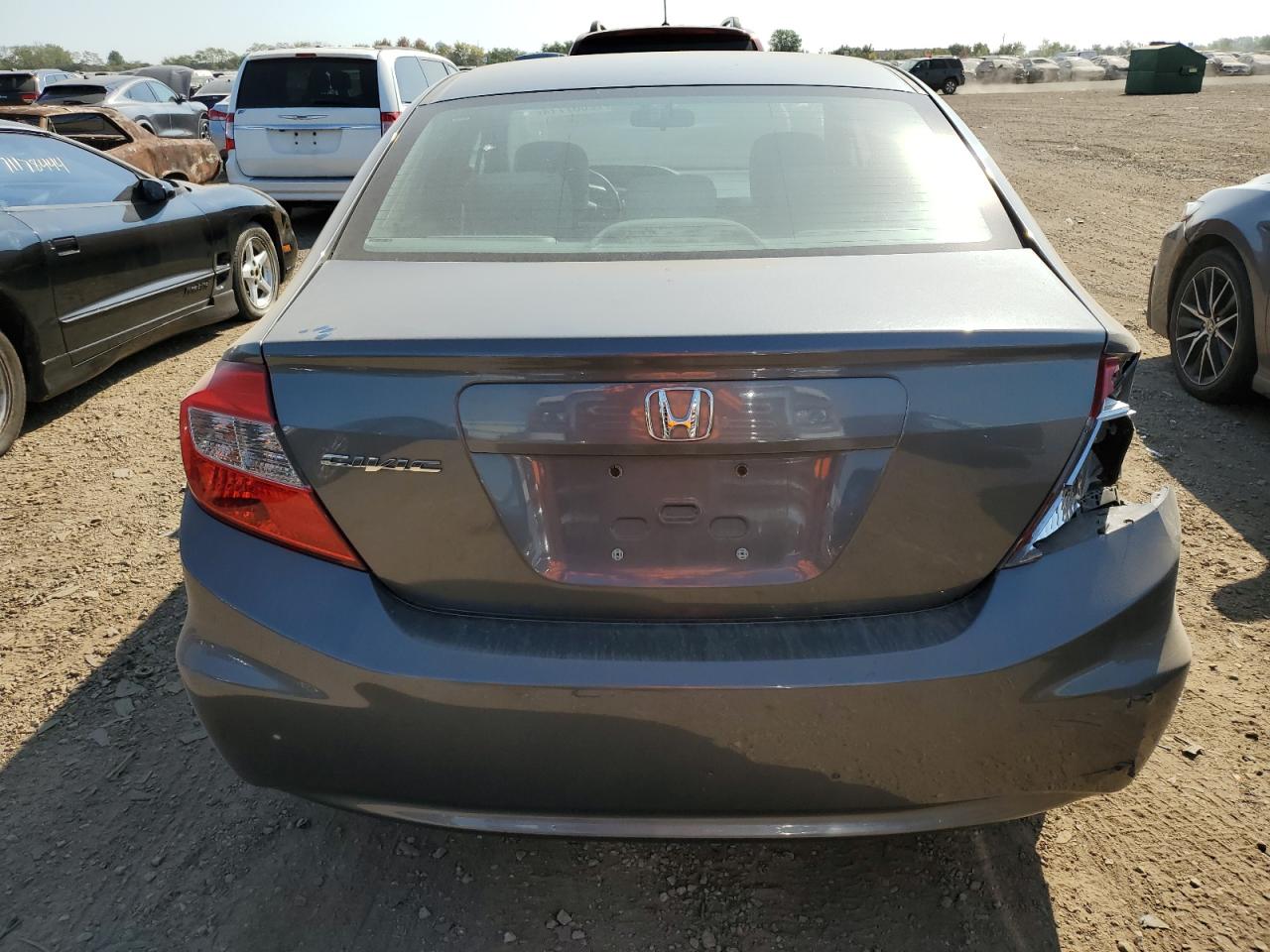 19XFB2F50CE091706 2012 Honda Civic Lx