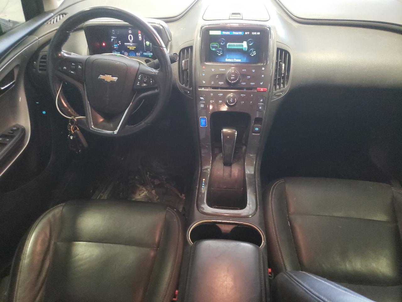 2013 Chevrolet Volt VIN: 1G1RB6E41DU110434 Lot: 48672945