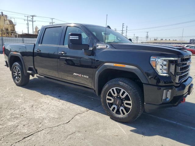  GMC SIERRA 2023 Черный