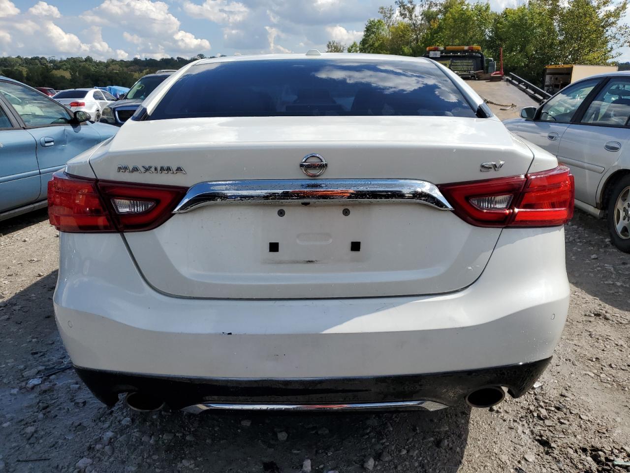 2016 Nissan Maxima 3.5S VIN: 1N4AA6AP8GC449604 Lot: 72924574