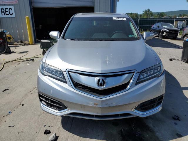  ACURA RDX 2017 Серебристый