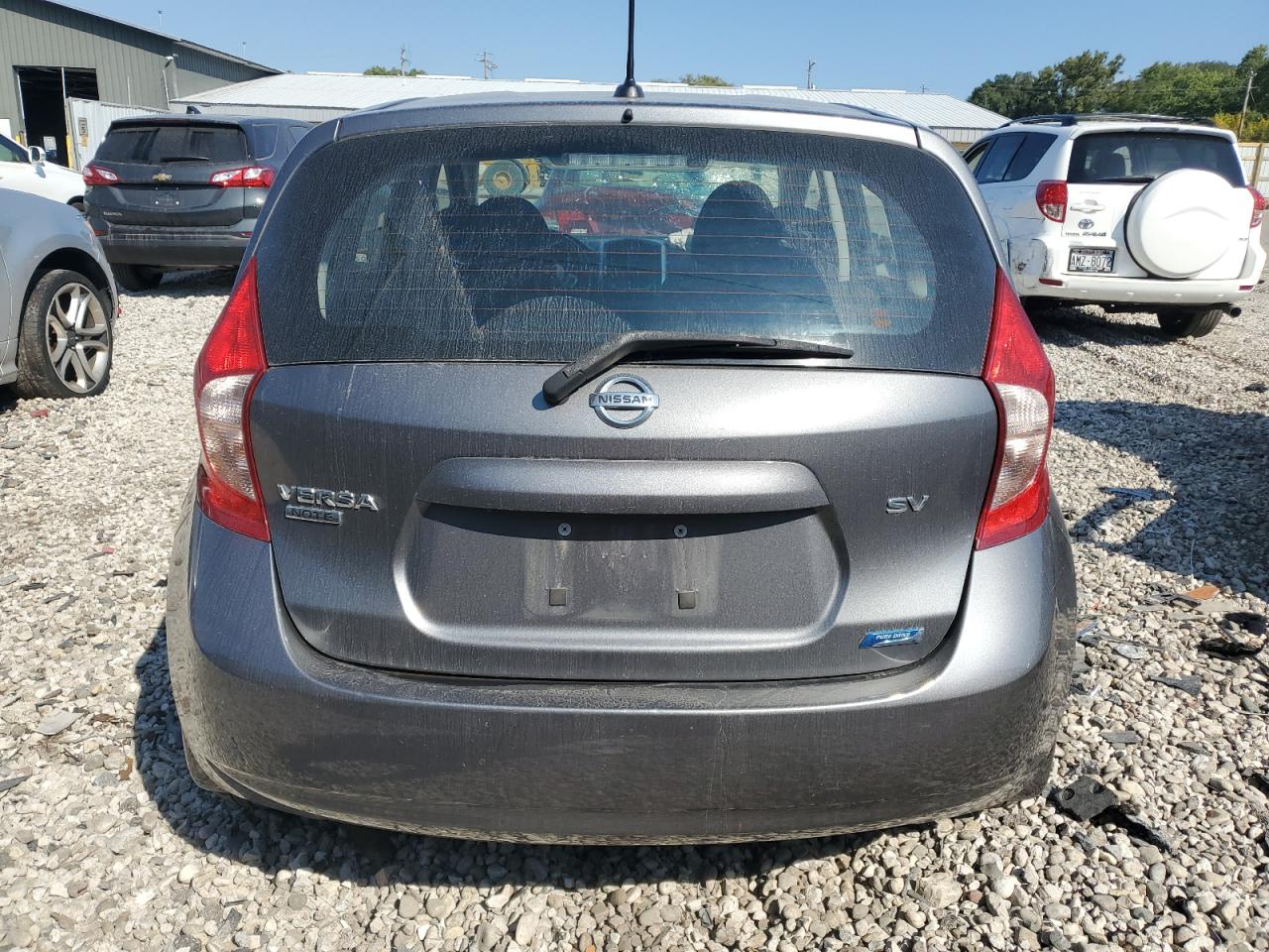 3N1CE2CP3GL393687 2016 Nissan Versa Note S