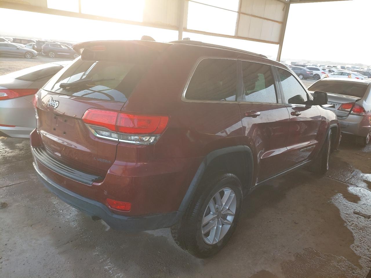 1C4RJFAG1JC221173 - 2018 JEEP GRAND CHER - #73258044