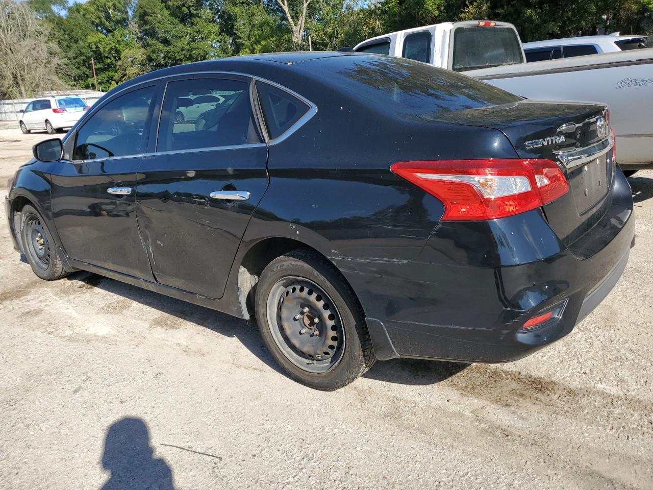 2016 Nissan Sentra S VIN: 3N1AB7AP8GL676358 Lot: 72885634