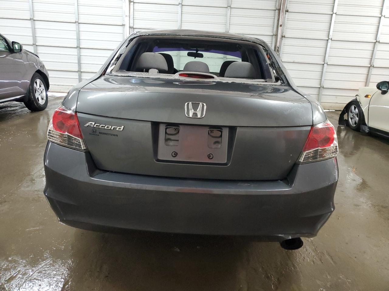 2008 Honda Accord Lxp VIN: JHMCP26408C020644 Lot: 73652604