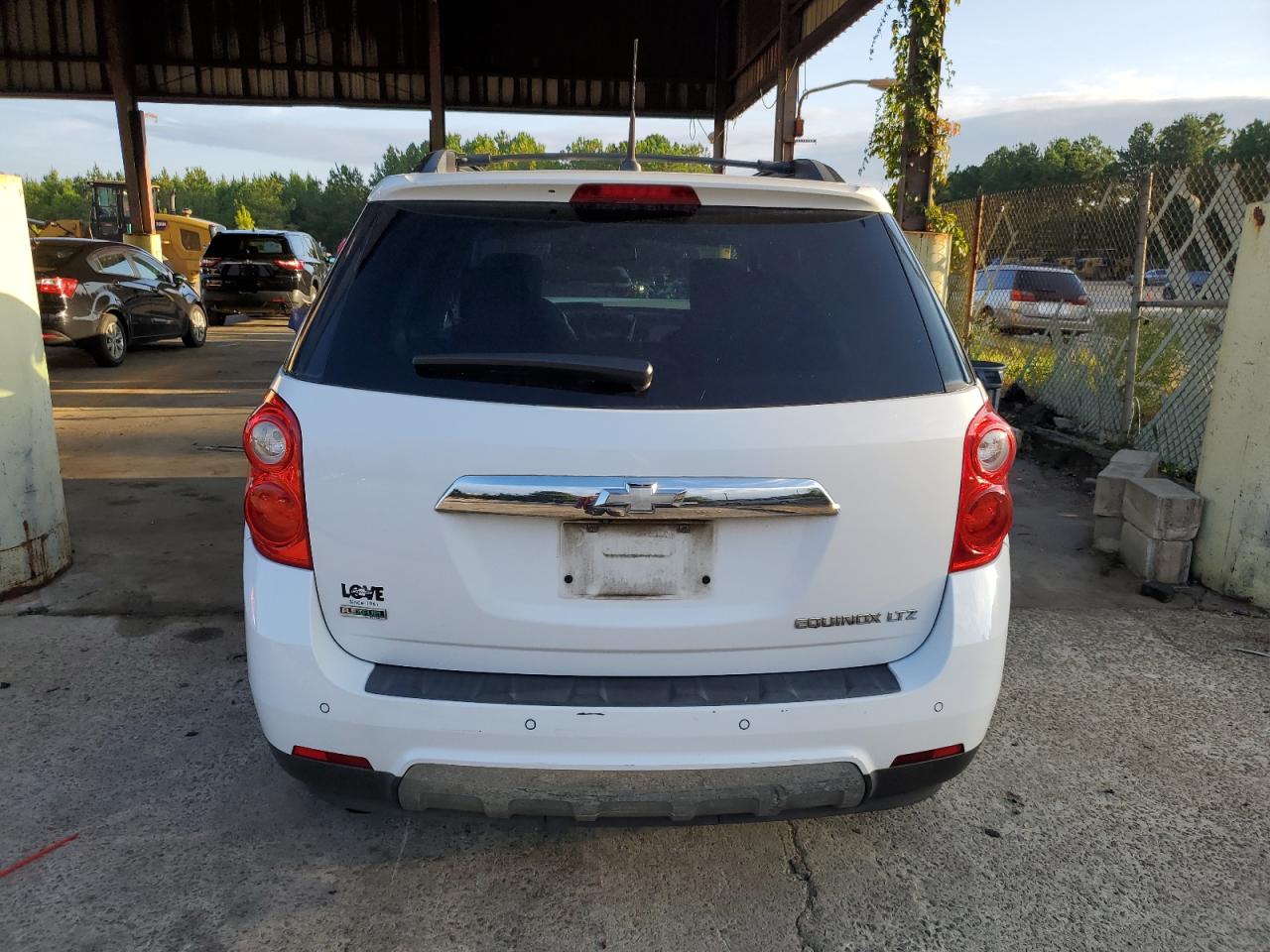 2GNALFEK3C1145977 2012 Chevrolet Equinox Ltz