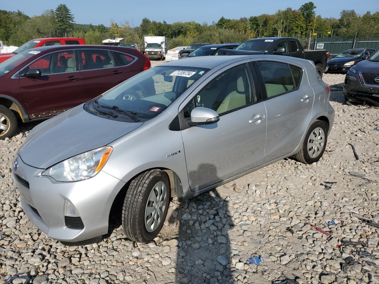 2014 Toyota Prius - Image 1