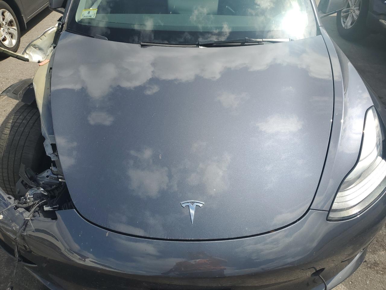 5YJ3E1EA4PF624109 2023 Tesla Model 3