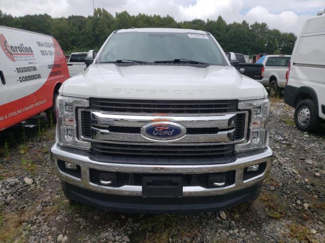  FORD F250 2018 White