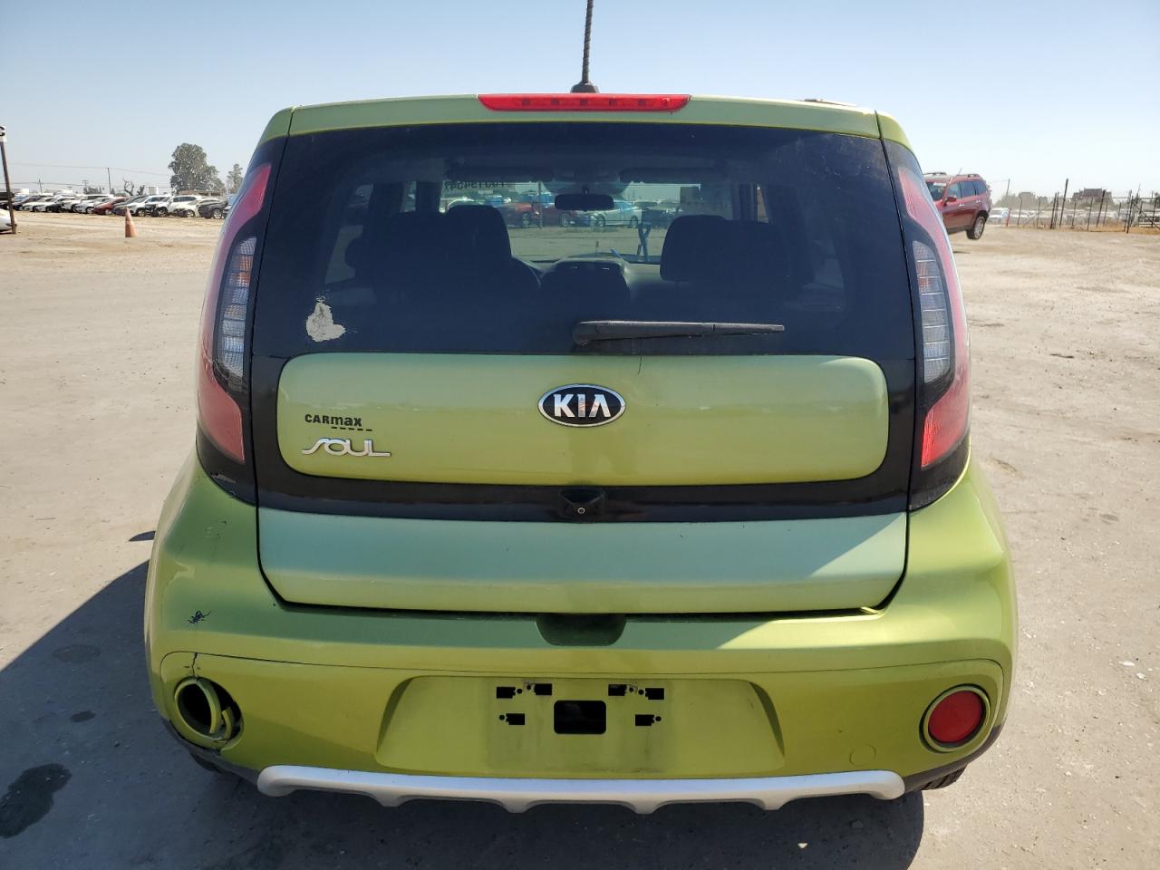 KNDJP3A53J7907345 2018 Kia Soul +