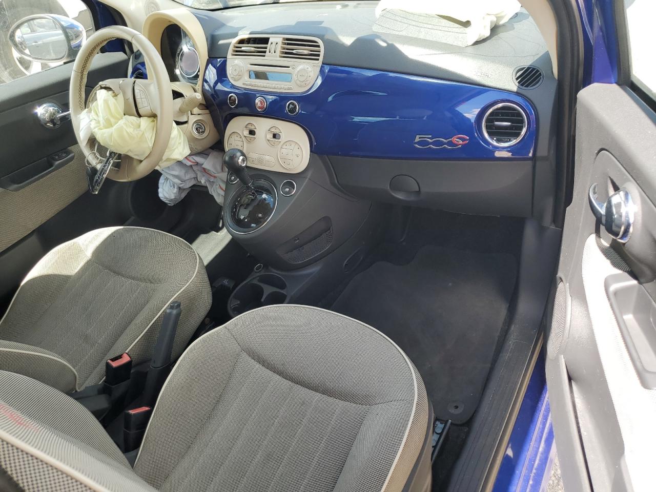 2012 Fiat 500 - Image 8