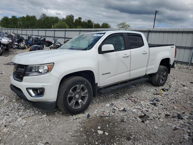  CHEVROLET COLORADO 2015 Белы