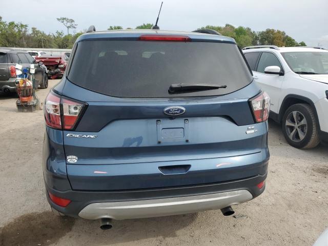  FORD ESCAPE 2018 Синий