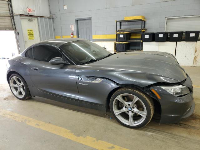 Cabriolets BMW Z4 2015 Gray