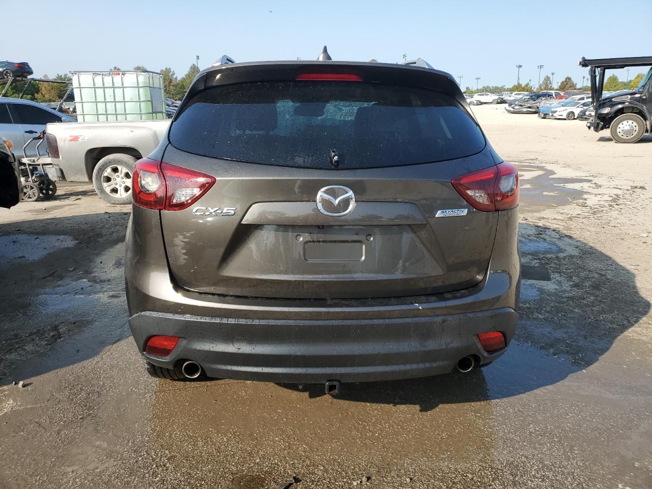 2016 Mazda Cx-5 Gt VIN: JM3KE2DY5G0608412 Lot: 71060654