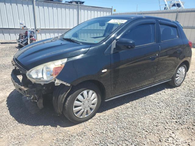 2017 Mitsubishi Mirage Es