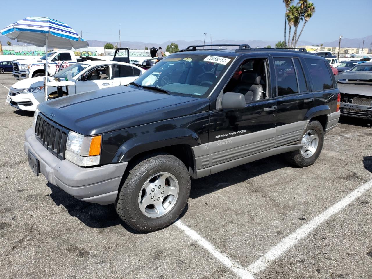 1998 Jeep Grand Cherokee - Image 1