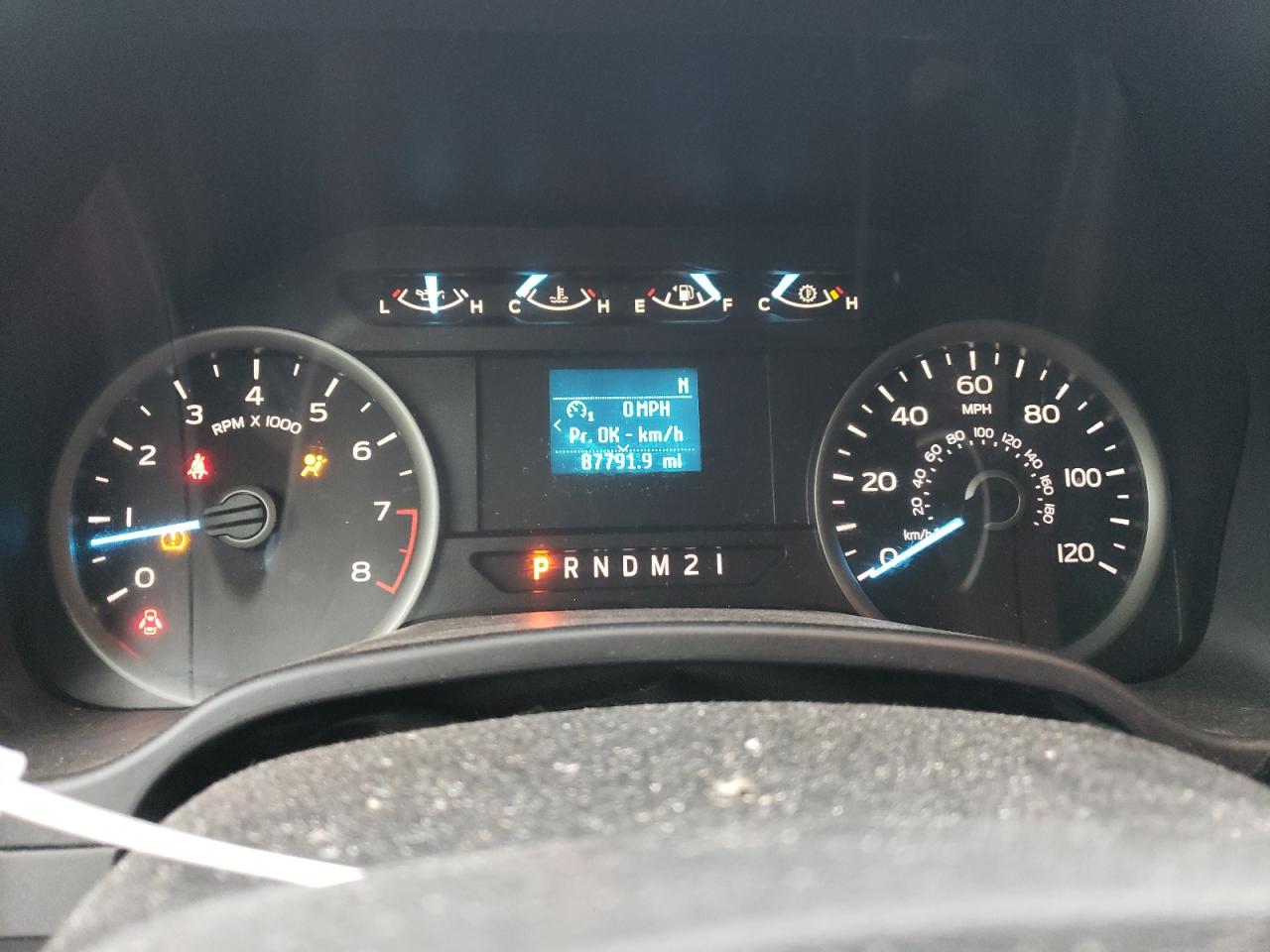 1FTEX1EB7KKC85532 2019 Ford F150 Super Cab