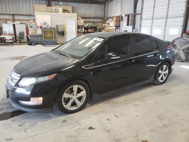  CHEVROLET VOLT 2013 Чорний