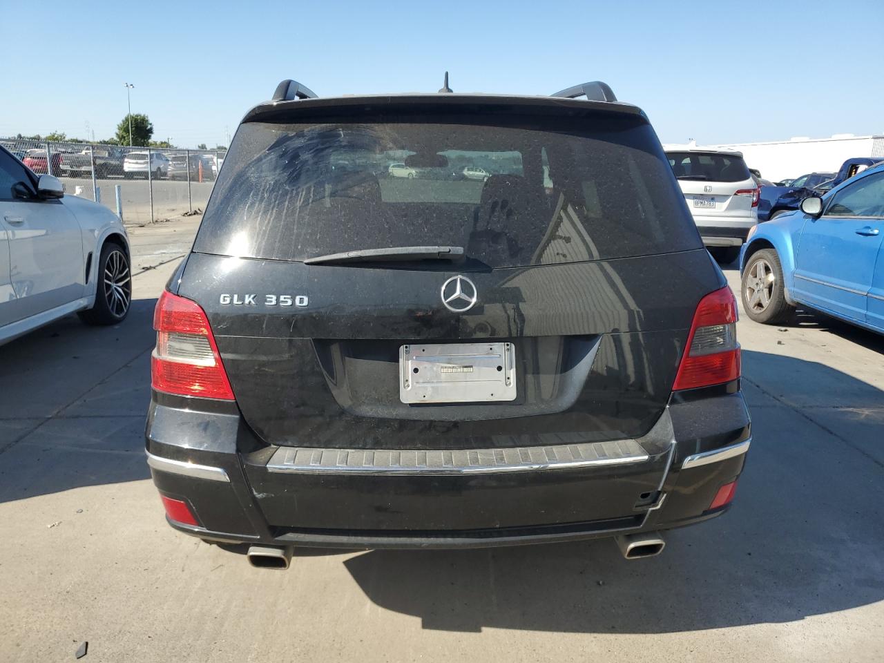 WDCGG5GB9AF486931 2010 Mercedes-Benz Glk 350