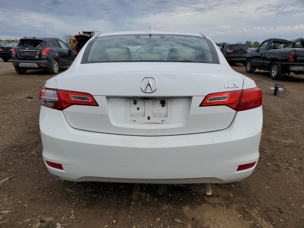 2013 Acura Ilx 20 Premium VIN: 19VDE1F55DE011979 Lot: 72735064