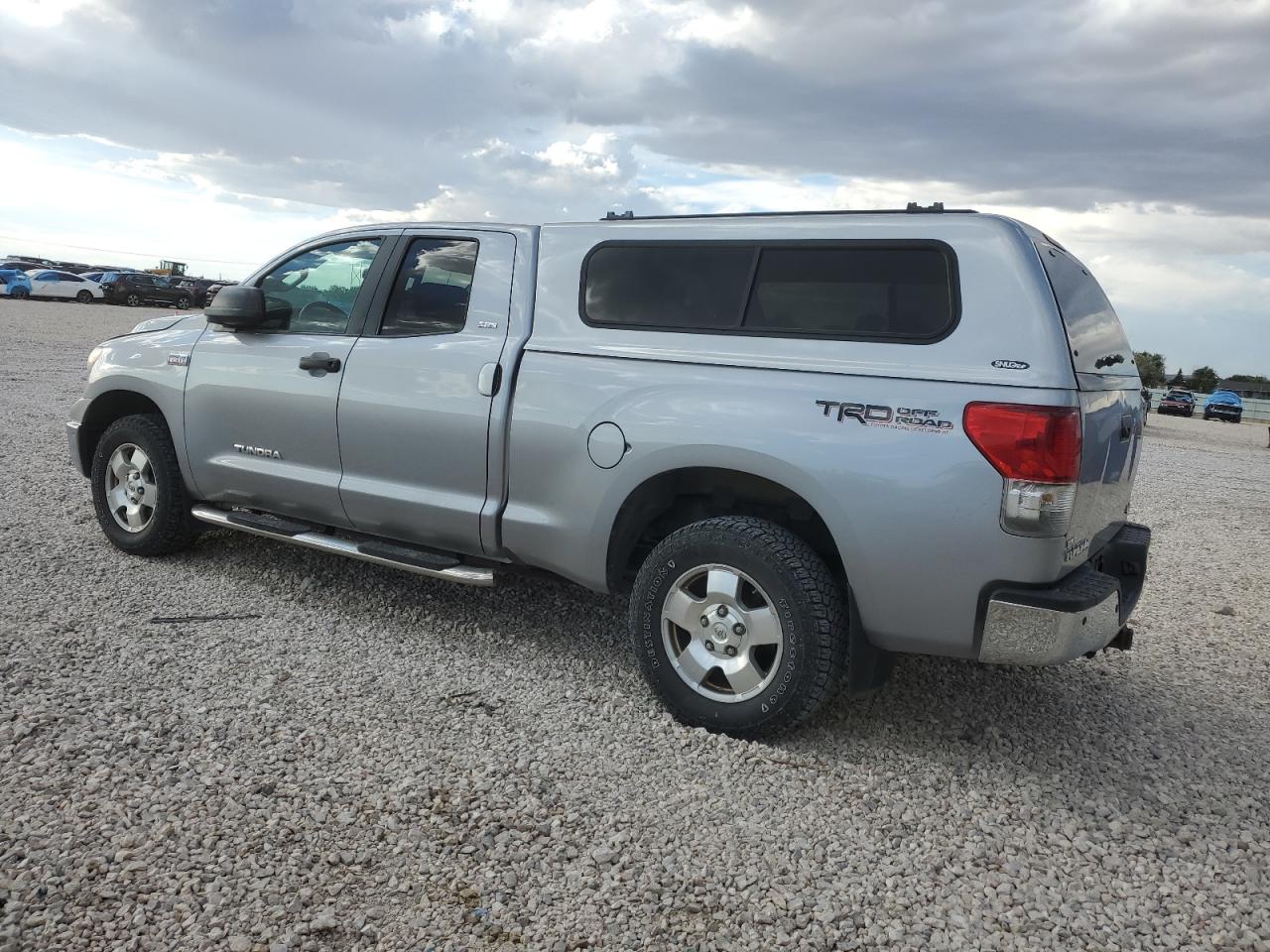 2012 Toyota Tundra Double Cab Sr5 VIN: 5TFUY5F11CX216880 Lot: 70037514