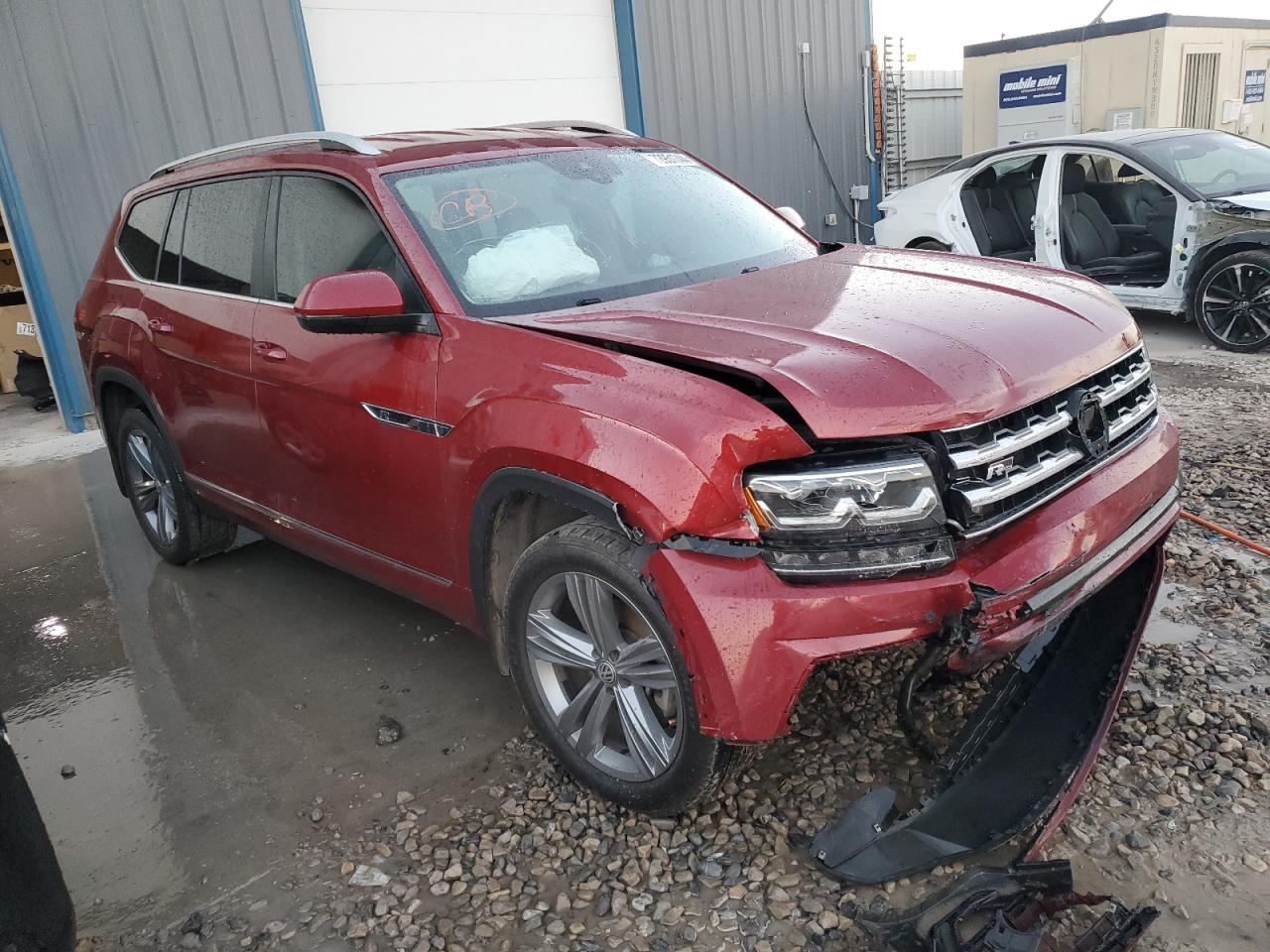 2018 Volkswagen Atlas - Image 4