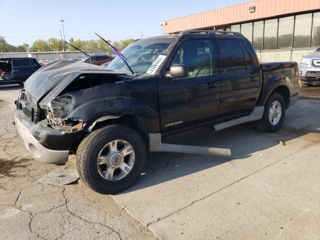 2002 Ford Explorer Sport Trac  zu verkaufen in Fort Wayne, IN - Front End