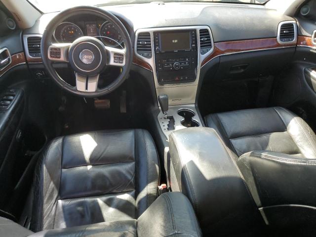  JEEP GRAND CHER 2013 Czarny