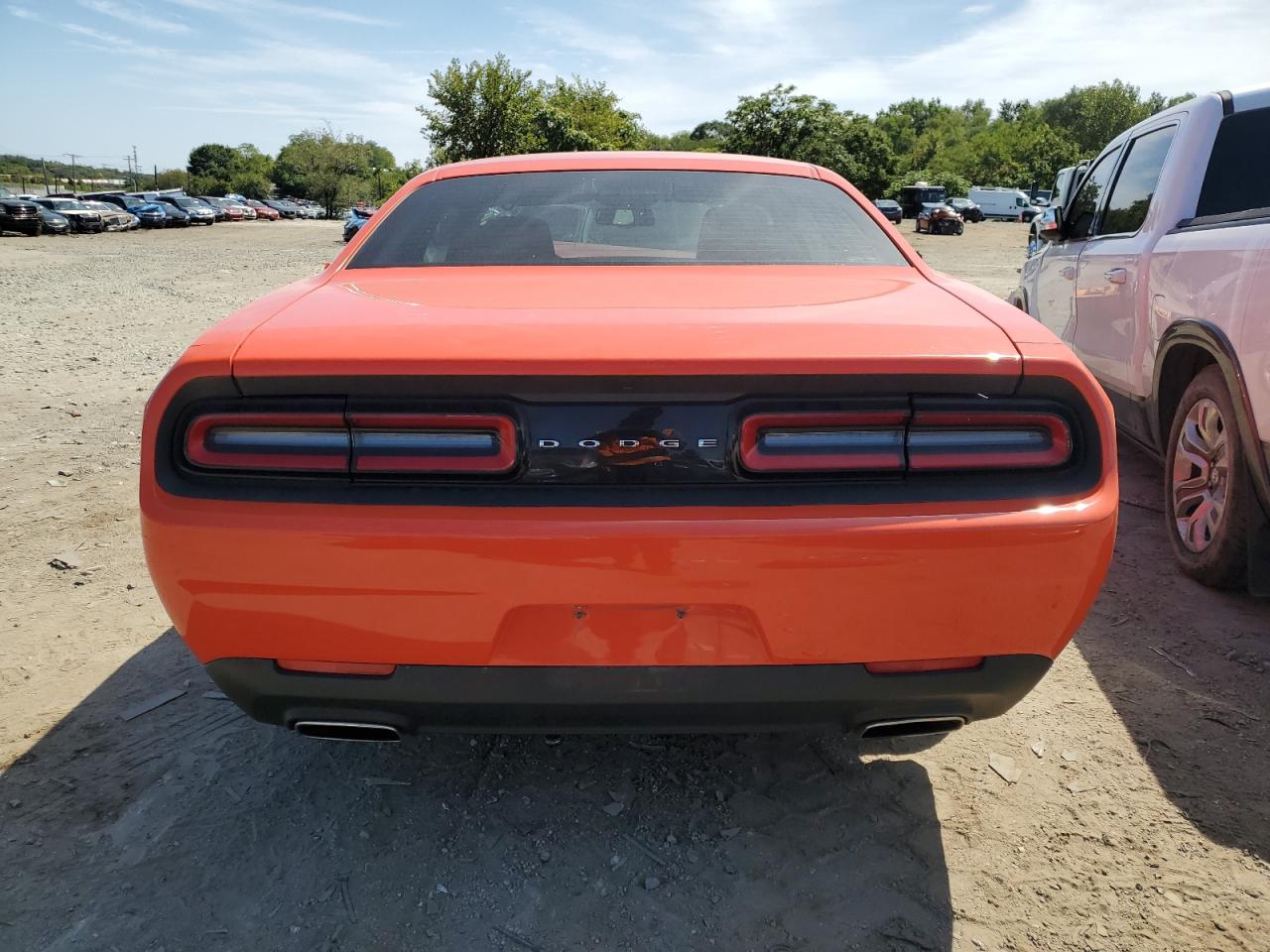 2C3CDZAG6GH345075 2016 Dodge Challenger Sxt