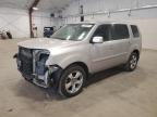 2015 Honda Pilot Exl продається в Center Rutland, VT - Front End
