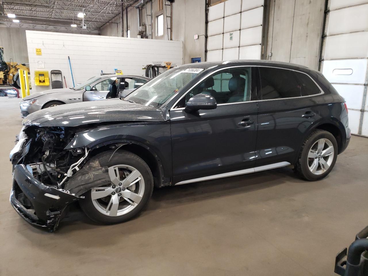 WA1BNAFY1J2017791 2018 AUDI Q5 - Image 1