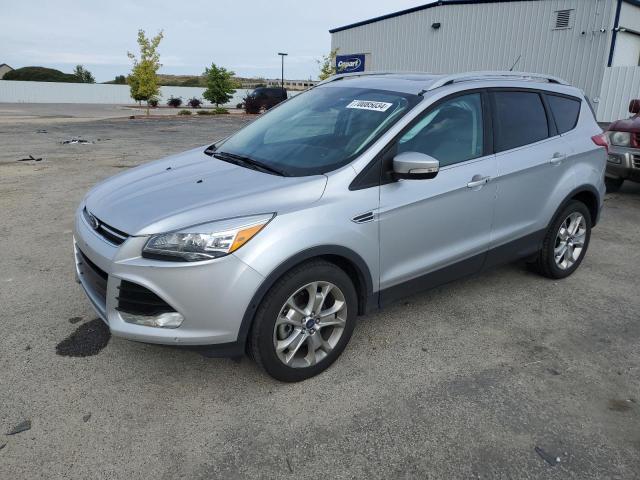  FORD ESCAPE 2015 Srebrny