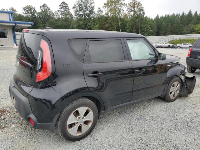  KIA SOUL 2014 Black