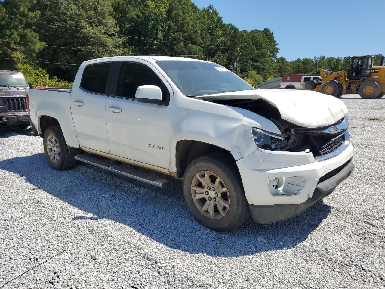 2018 Chevrolet Colorado Lt VIN: 1GCGSCEN9J1196496 Lot: 69037174