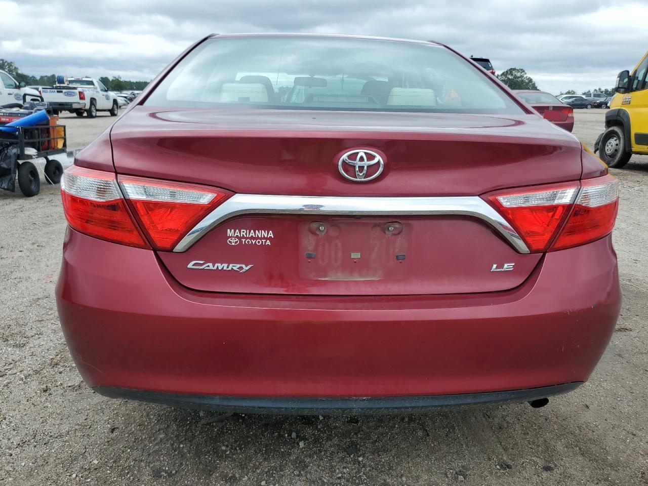 4T1BF1FK6HU775764 2017 Toyota Camry Le