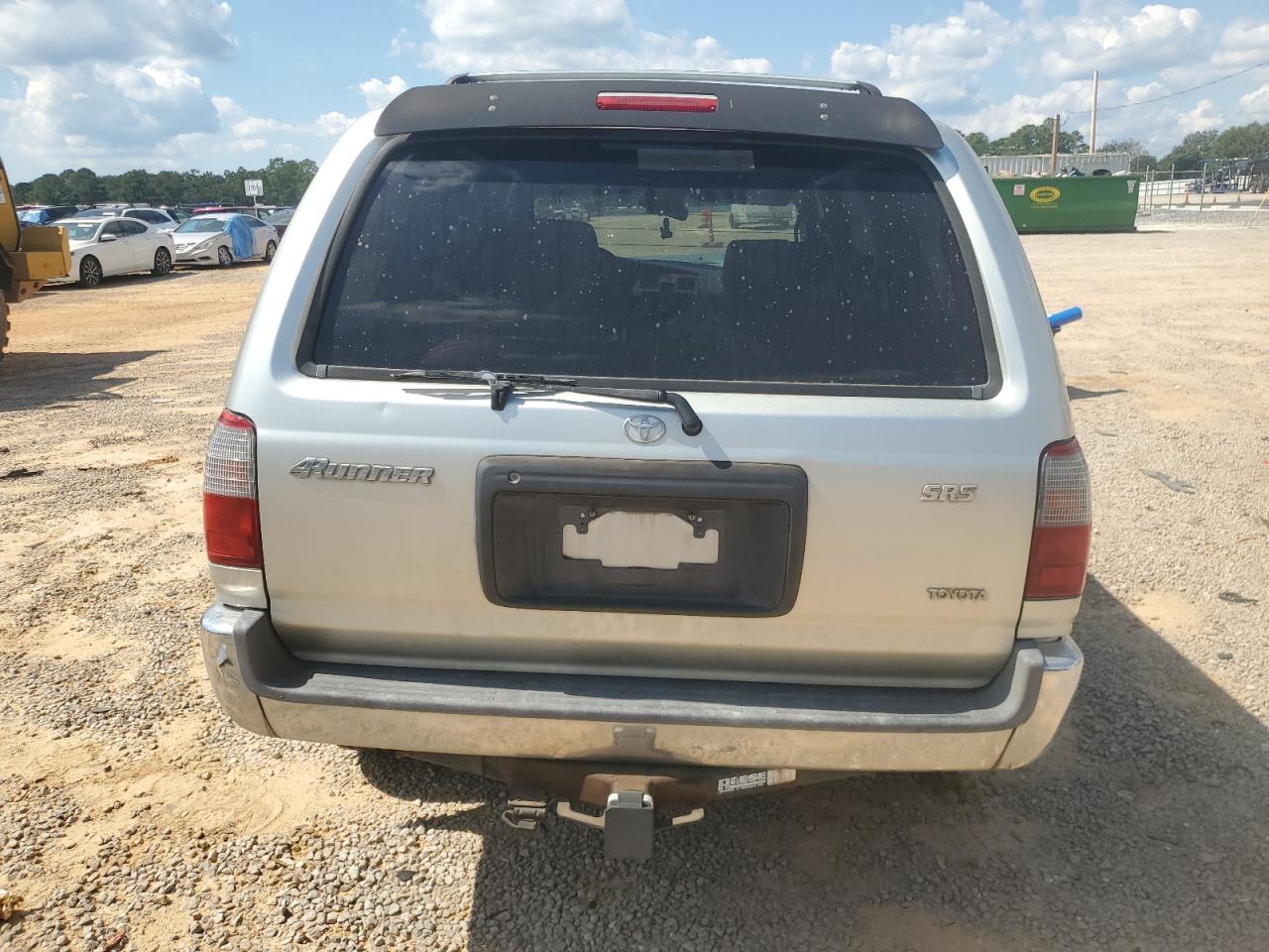 2000 Toyota 4Runner Sr5 VIN: JT3GN86R3Y0151161 Lot: 73509164