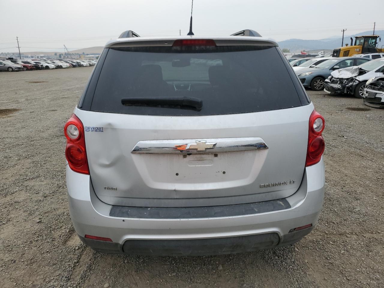 2011 Chevrolet Equinox Lt VIN: 2CNFLEEC0B6382991 Lot: 70785304