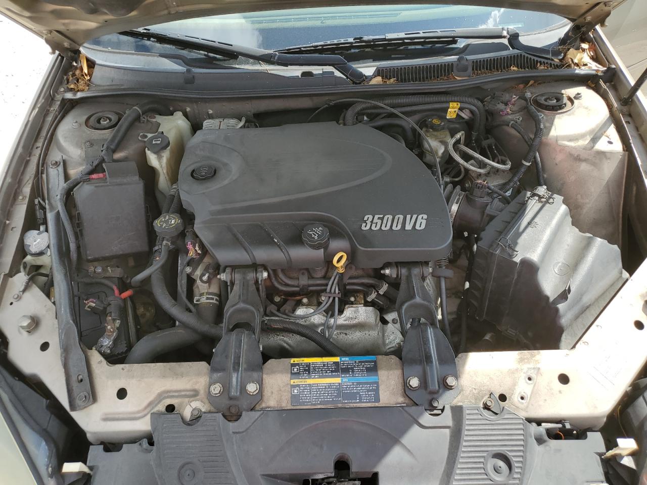 2G1WT58K379342555 2007 Chevrolet Impala Lt