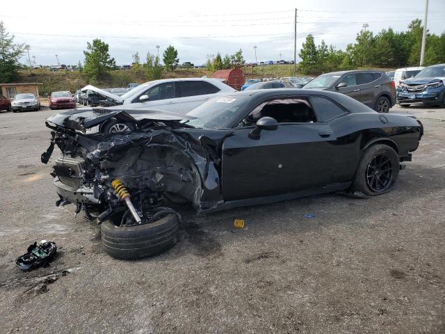  DODGE CHALLENGER 2017 Чорний