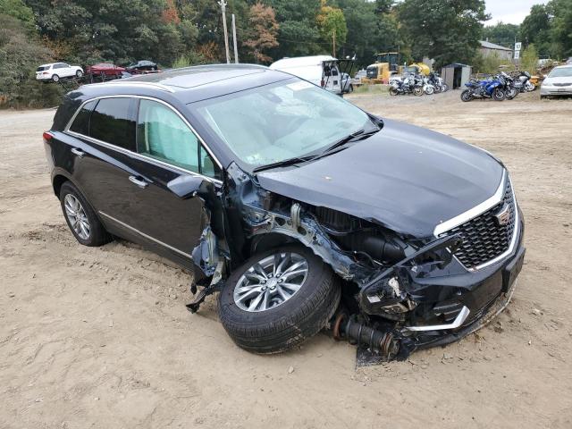 1GYKNDRS0NZ124112 Cadillac XT5 PREMIU 4