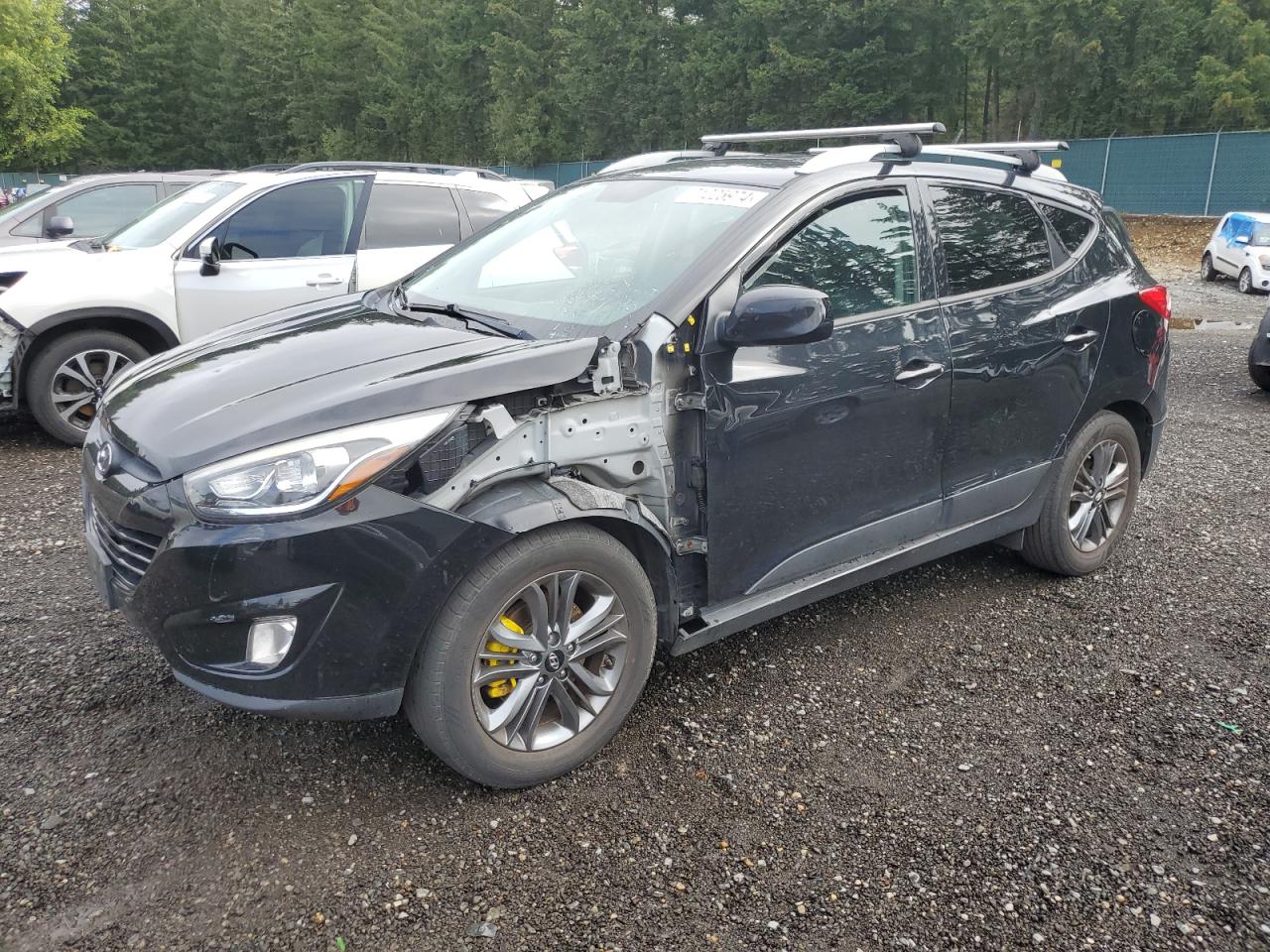 2015 Hyundai Tucson - Image 1
