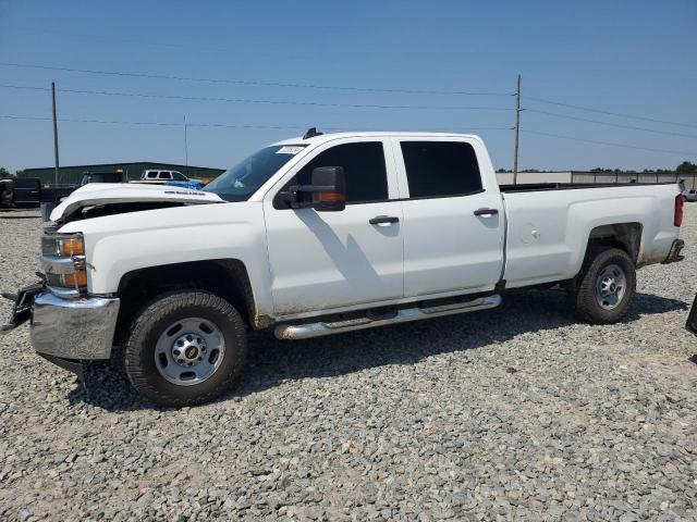 2017 Chevrolet Silverado K2500 Heavy Duty