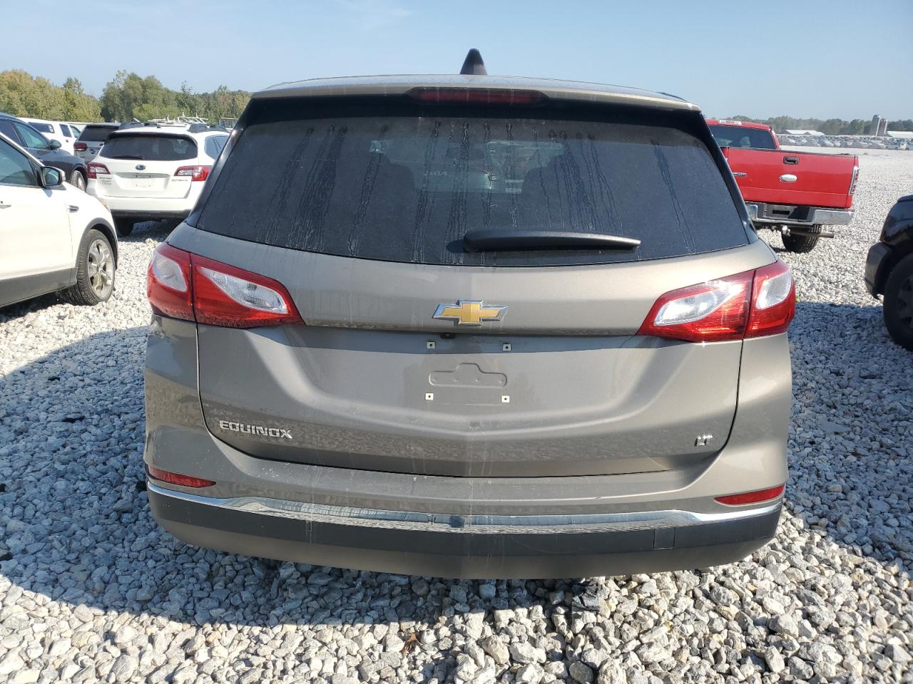 2019 Chevrolet Equinox Lt VIN: 3GNAXKEV2KS586249 Lot: 69835064