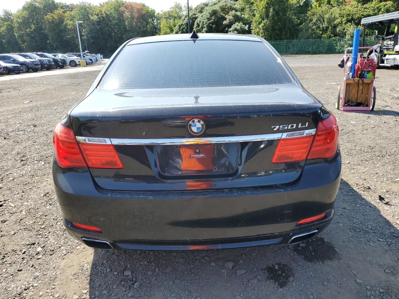 2012 BMW 750 Lxi VIN: WBAKC8C57CC436706 Lot: 71729474